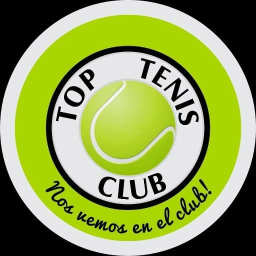 Top Tenis Club logo