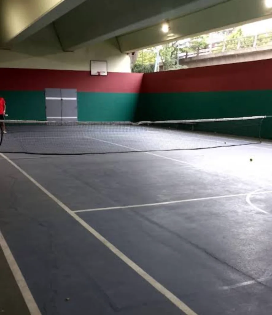 Polideportivo Don Pepe