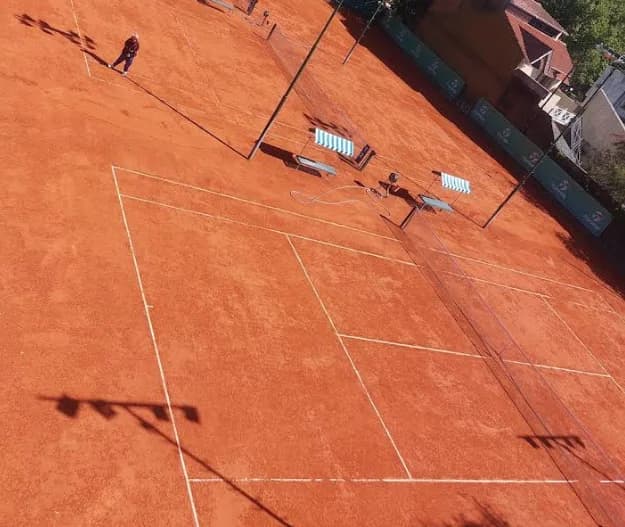 Gazcon Lawn Tennis Club