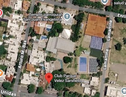 Club Parque Vélez Sarsfield