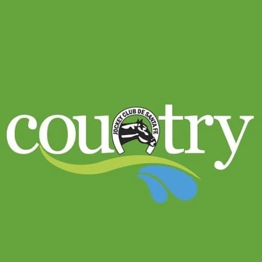 Country Jockey Club de Rosario logo