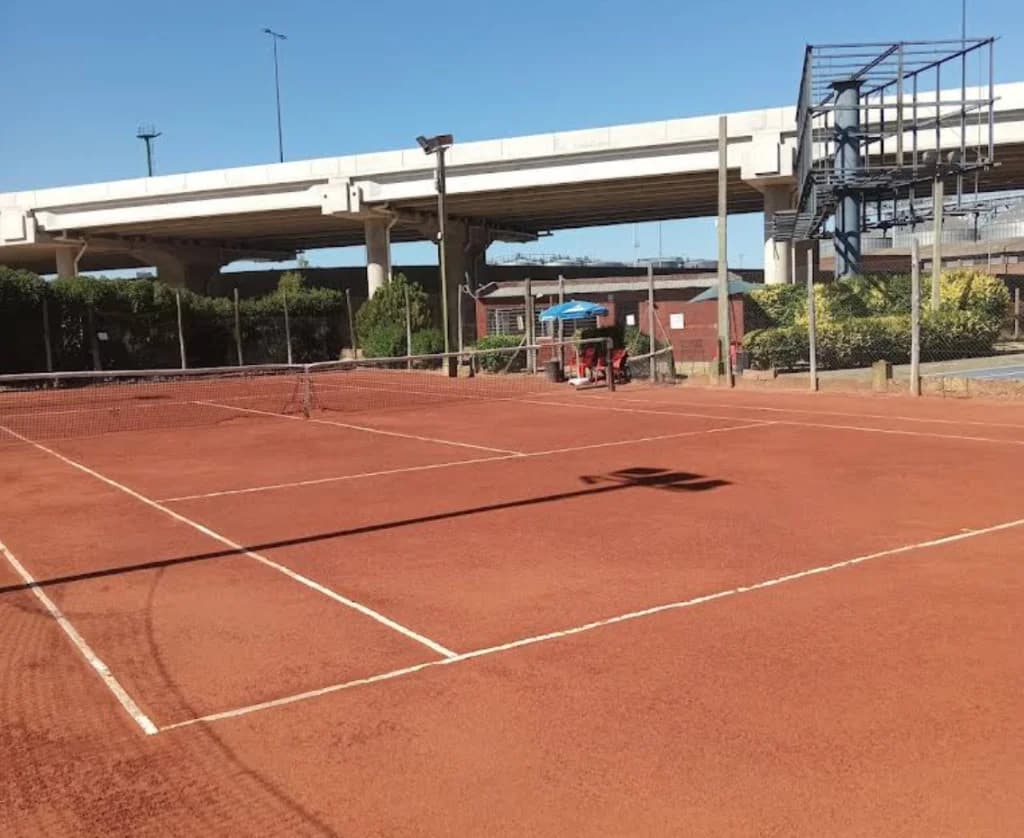Montevideo Rowing Club Tenis