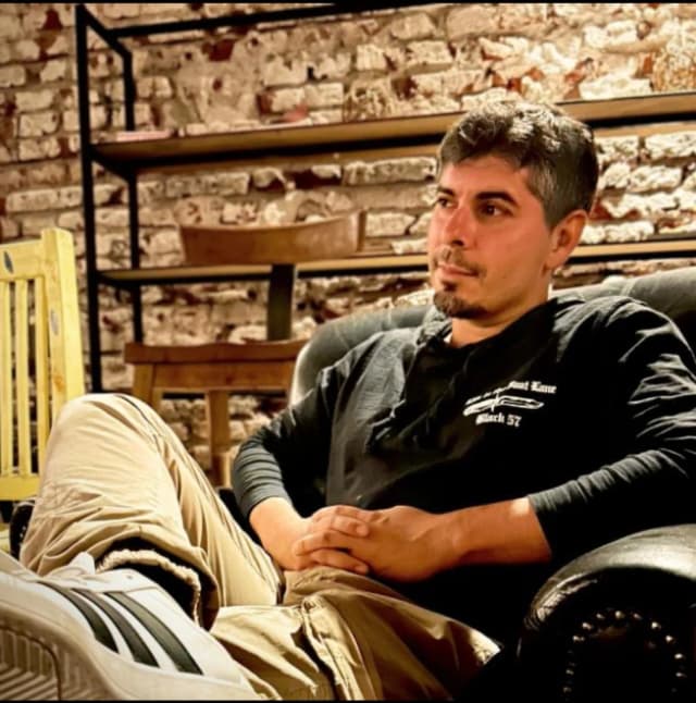 Agustín Vidal